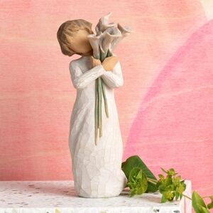 🆕️ Willow Tree Beautiful Wishes Sculpted Hand-Painted Figure